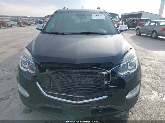 Chevrolet Equinox Ltz 2016 2GNFLGE32G6180460 Image 12