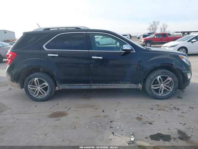 Chevrolet Equinox Ltz 2016 2GNFLGE32G6180460 Image 13