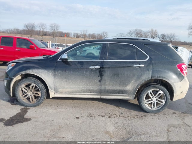 Chevrolet Equinox Ltz 2016 2GNFLGE32G6180460 Image 14