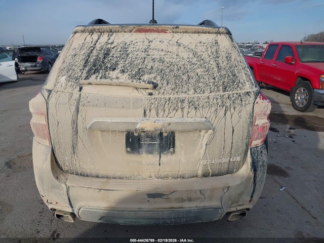 Chevrolet Equinox Ltz 2016 2GNFLGE32G6180460 Image 16