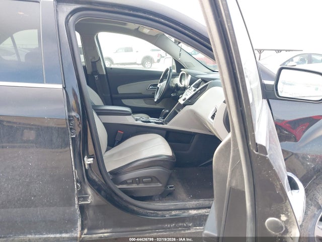 Chevrolet Equinox Ltz 2016 2GNFLGE32G6180460 Image 5