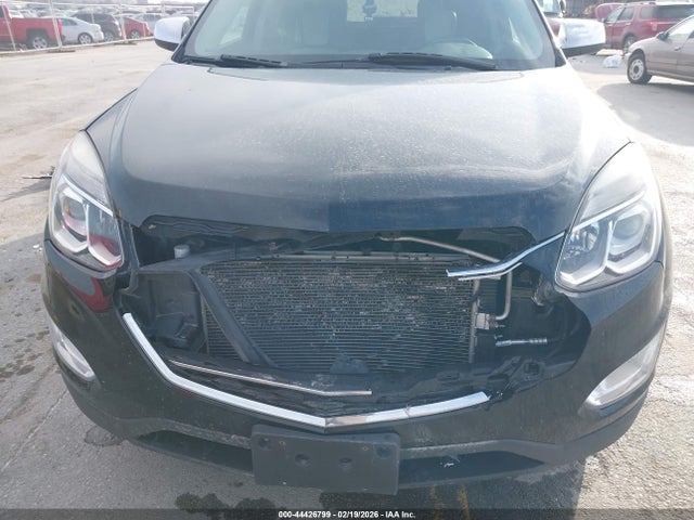 Chevrolet Equinox Ltz 2016 2GNFLGE32G6180460 Image 6