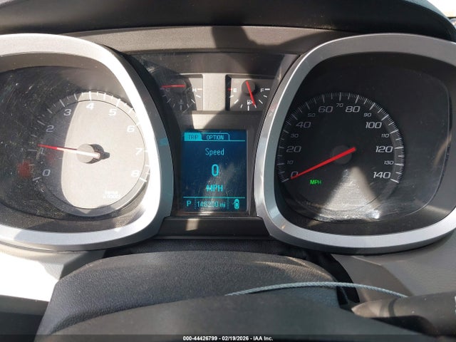 Chevrolet Equinox Ltz 2016 2GNFLGE32G6180460 Image 7