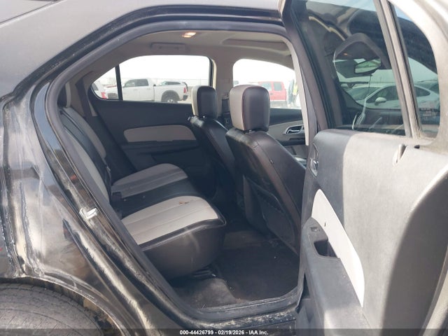 Chevrolet Equinox Ltz 2016 2GNFLGE32G6180460 Image 8