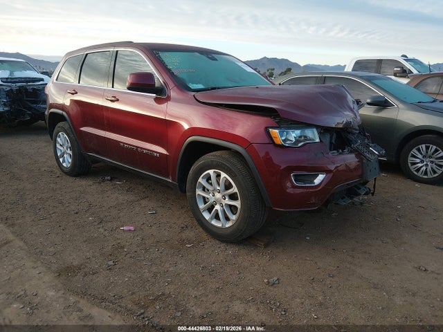Aukcja sprzedaży 2022 Jeep Grand Cherokee Wk Laredo E 4x2, vin: 1C4RJEAGXNC171468, numer aukcji: 44426803