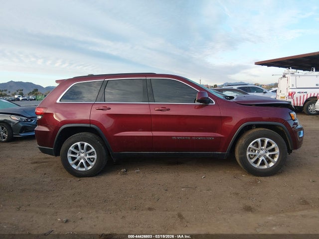 Продаж на аукціоні авто 2022 Jeep Grand Cherokee Wk Laredo E 4x2, vin: 1C4RJEAGXNC171468, номер лоту: 44426803