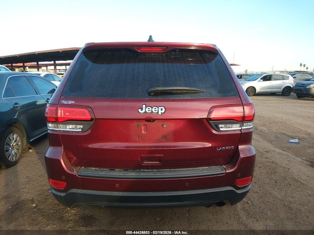 Aukcja sprzedaży 2022 Jeep Grand Cherokee Wk Laredo E 4x2, vin: 1C4RJEAGXNC171468, numer aukcji: 44426803