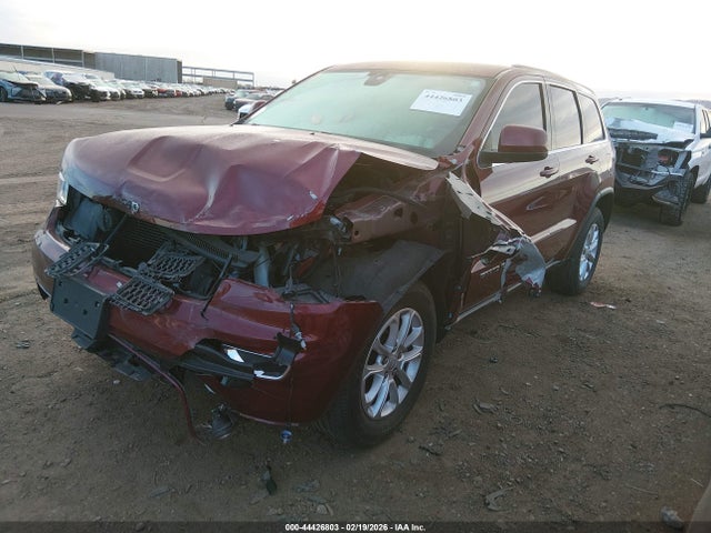 1C4RJEAGXNC171468 Jeep Grand Cherokee Wk Laredo E 4x2
