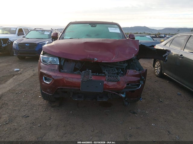 1C4RJEAGXNC171468 Jeep Grand Cherokee Wk Laredo E 4x2