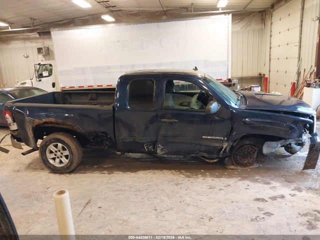 Продажа на аукционе авто 2009 Gmc Sierra 1500 Sle, vin: 2GTEK29J591110115, номер лота: 44426811