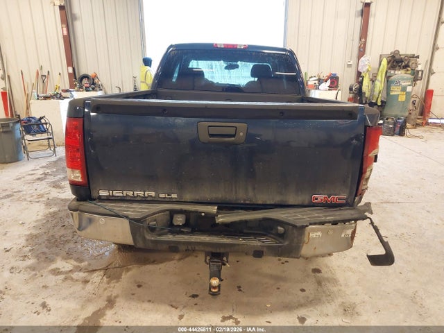 Продажа на аукционе авто 2009 Gmc Sierra 1500 Sle, vin: 2GTEK29J591110115, номер лота: 44426811