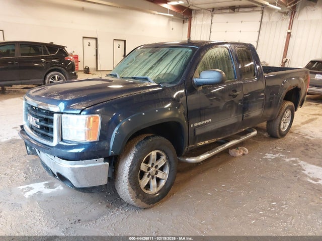 Продажа на аукционе авто 2009 Gmc Sierra 1500 Sle, vin: 2GTEK29J591110115, номер лота: 44426811