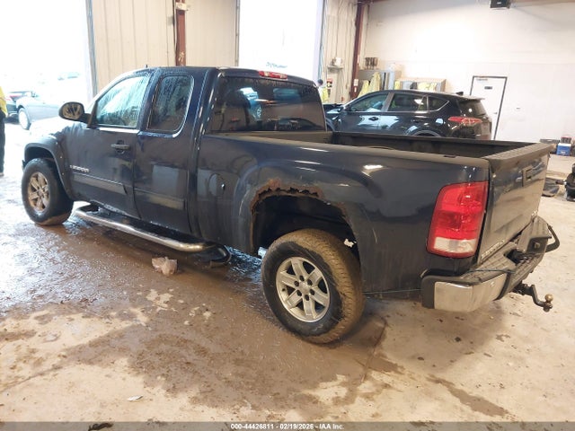 Продажа на аукционе авто 2009 Gmc Sierra 1500 Sle, vin: 2GTEK29J591110115, номер лота: 44426811