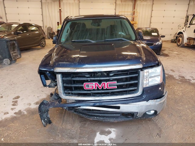Продажа на аукционе авто 2009 Gmc Sierra 1500 Sle, vin: 2GTEK29J591110115, номер лота: 44426811