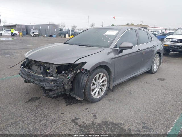 4T1C11AK9PU821497 Toyota CAMRY LE