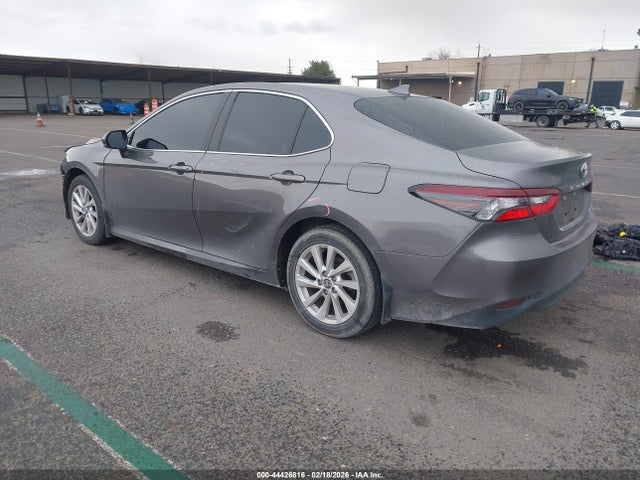 4T1C11AK9PU821497 Toyota CAMRY LE