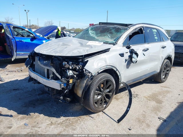 2022 KIA SORENTO 5XYRK4LF1NG151083 Photo 1