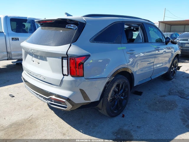 2022 KIA SORENTO 5XYRK4LF1NG151083 Photo 3