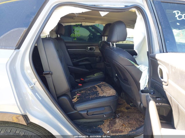 2022 KIA SORENTO 5XYRK4LF1NG151083 Photo 7