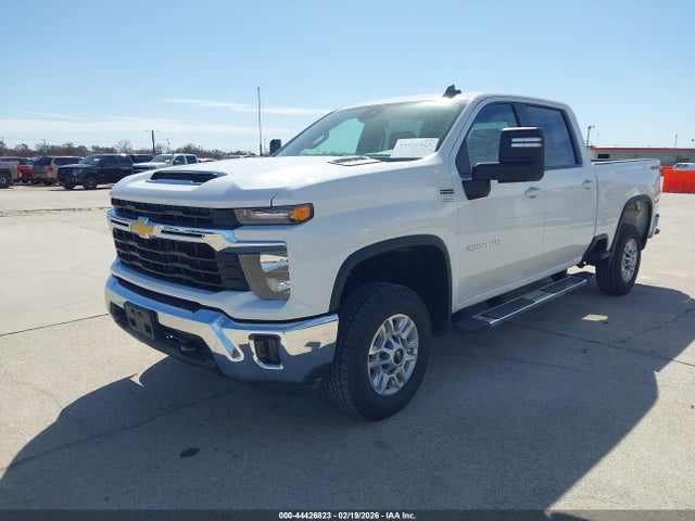 2GC1KNE79S1223937 Chevrolet Silverado 2500hd 4wd Standard Bed Lt