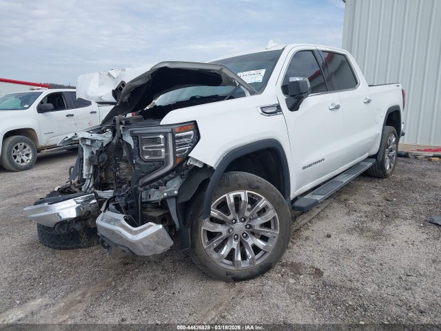 2023 GMC SIERRA 1500 3GTUUDED3PG175163 Photo 1