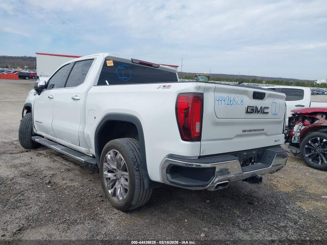 2023 GMC SIERRA 1500 3GTUUDED3PG175163 Photo 2