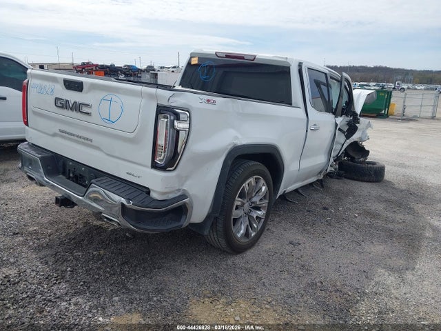2023 GMC SIERRA 1500 3GTUUDED3PG175163 Photo 3
