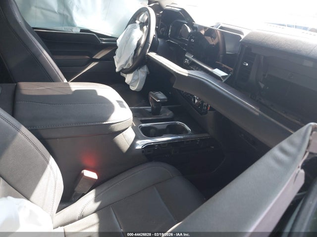 2023 GMC SIERRA 1500 3GTUUDED3PG175163 Photo 4