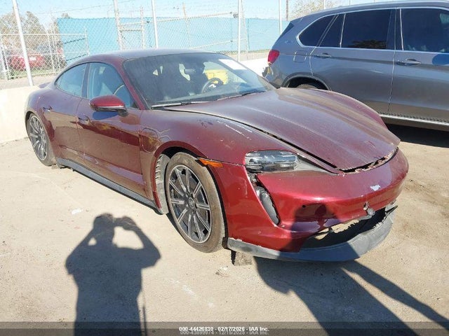 2022 PORSCHE TAYCAN WP0AB2Y16NSA45160 Photo 0