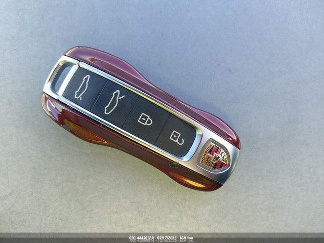 2022 PORSCHE TAYCAN WP0AB2Y16NSA45160 Photo 10