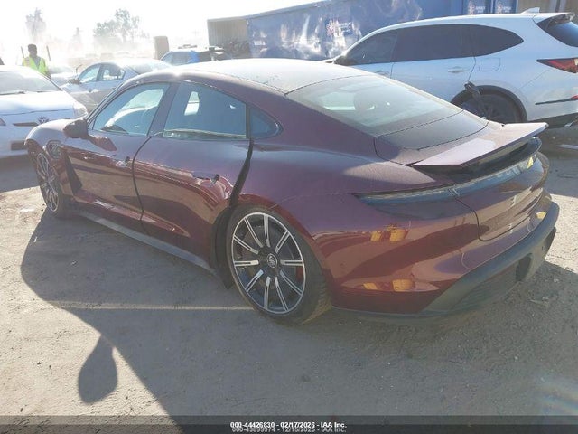 2022 PORSCHE TAYCAN WP0AB2Y16NSA45160 Photo 2