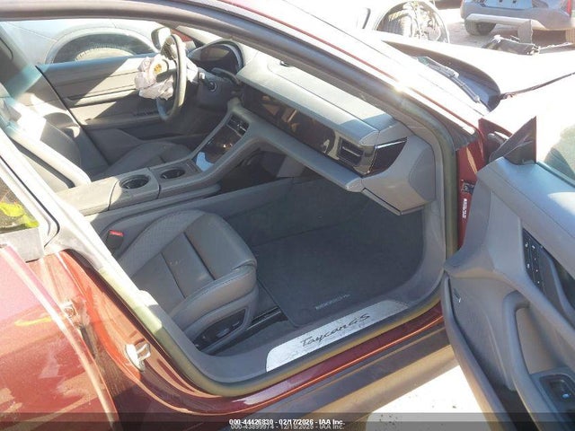 2022 PORSCHE TAYCAN WP0AB2Y16NSA45160 Photo 4