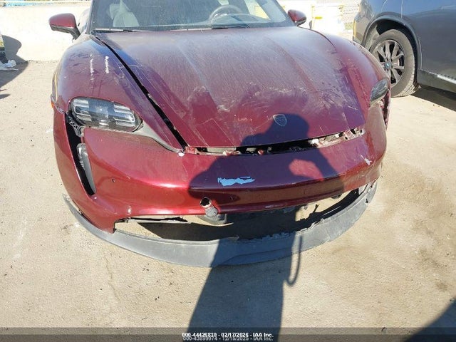 2022 PORSCHE TAYCAN WP0AB2Y16NSA45160 Photo 5