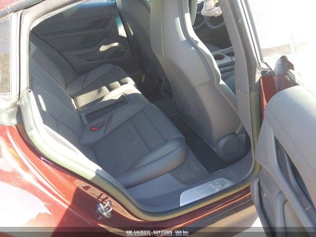 2022 PORSCHE TAYCAN WP0AB2Y16NSA45160 Photo 7