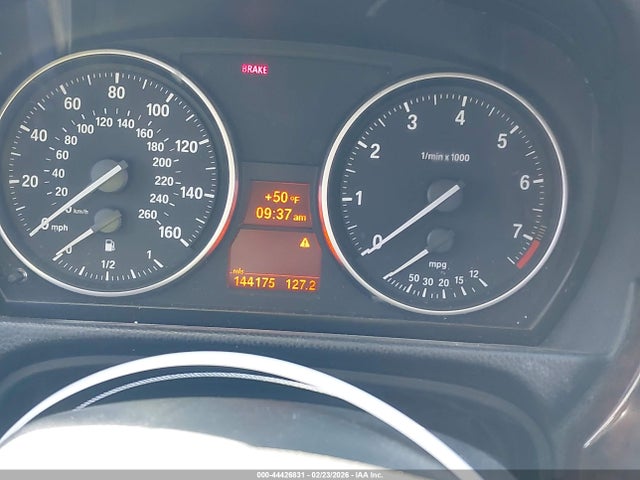 Aukcja sprzedaży 2011 Bmw 328i Xdrive, vin: WBAPK5G56BNN32282, numer aukcji: 44426831