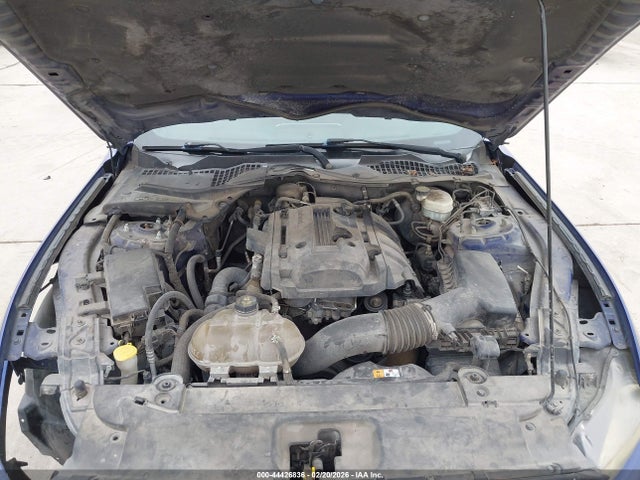 1FA6P8TH6F5322424 Ford Mustang Ecoboost