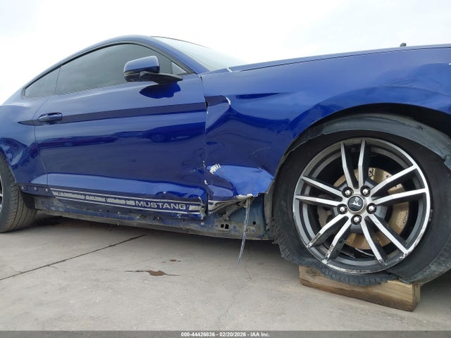 1FA6P8TH6F5322424 Ford Mustang Ecoboost
