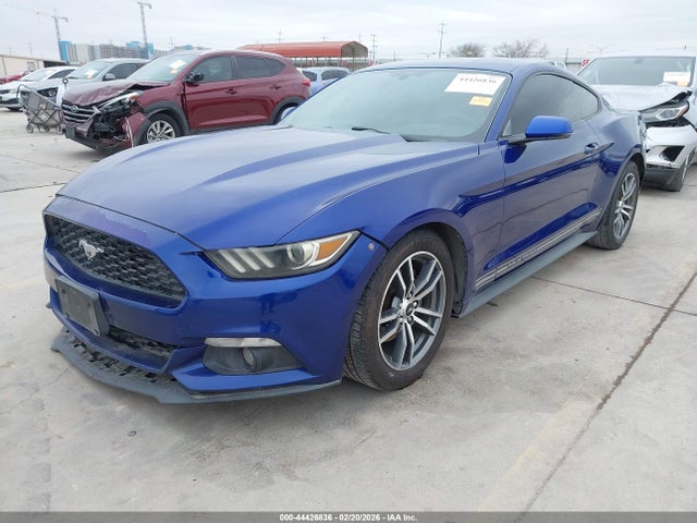 1FA6P8TH6F5322424 Ford Mustang Ecoboost