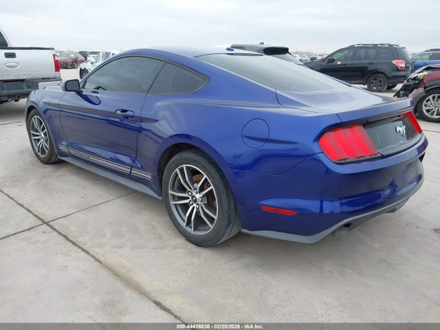 1FA6P8TH6F5322424 Ford Mustang Ecoboost