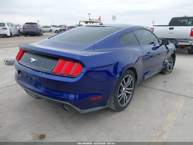 1FA6P8TH6F5322424 Ford Mustang Ecoboost