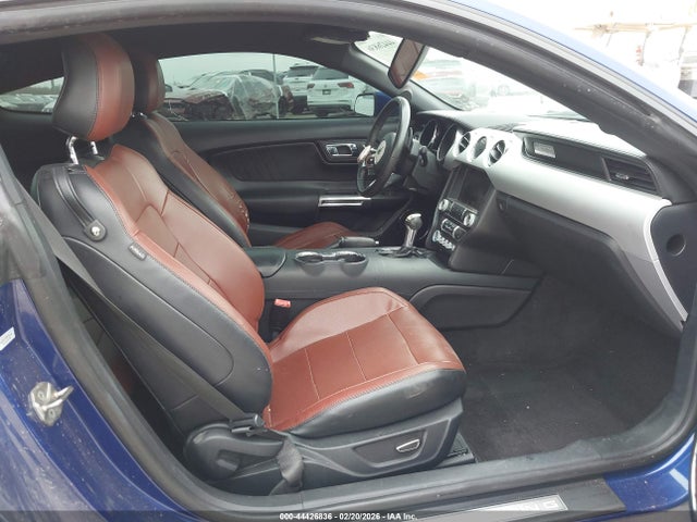 1FA6P8TH6F5322424 Ford Mustang Ecoboost