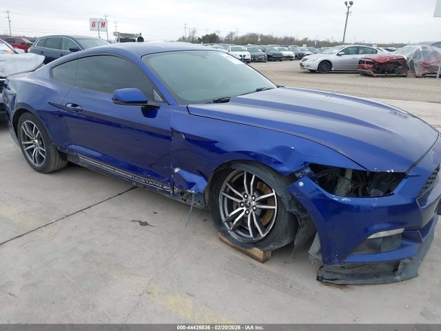 1FA6P8TH6F5322424 Ford Mustang Ecoboost