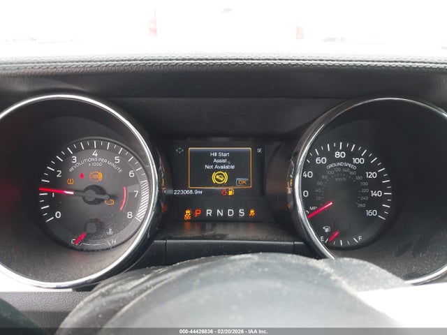 1FA6P8TH6F5322424 Ford Mustang Ecoboost