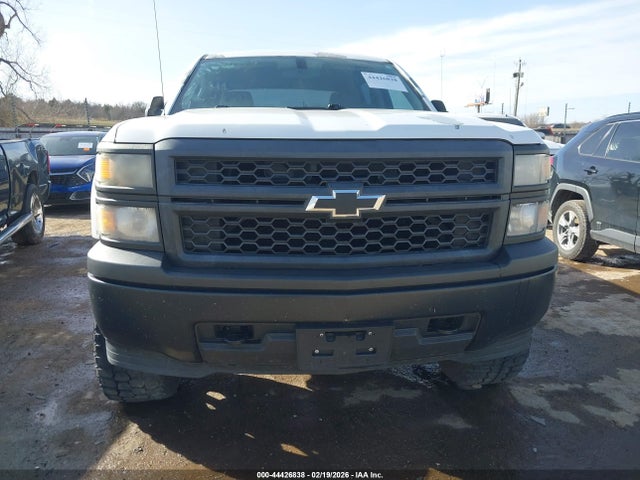 Продаж на аукціоні авто 2015 Chevrolet Silverado 1500 Wt, vin: 3GCUKPECXFG304514, номер лоту: 44426838
