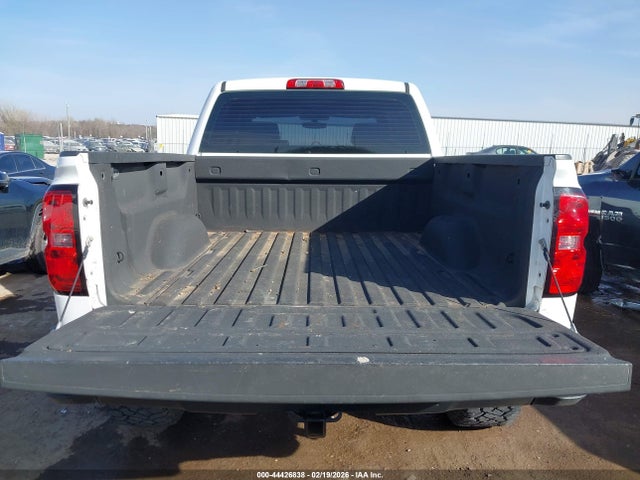 Продаж на аукціоні авто 2015 Chevrolet Silverado 1500 Wt, vin: 3GCUKPECXFG304514, номер лоту: 44426838