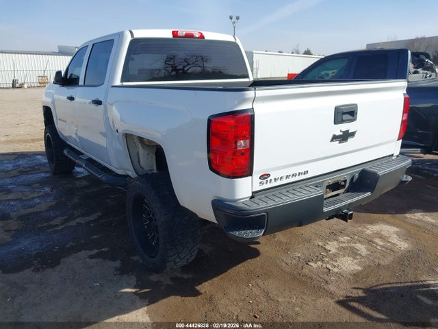 Продаж на аукціоні авто 2015 Chevrolet Silverado 1500 Wt, vin: 3GCUKPECXFG304514, номер лоту: 44426838