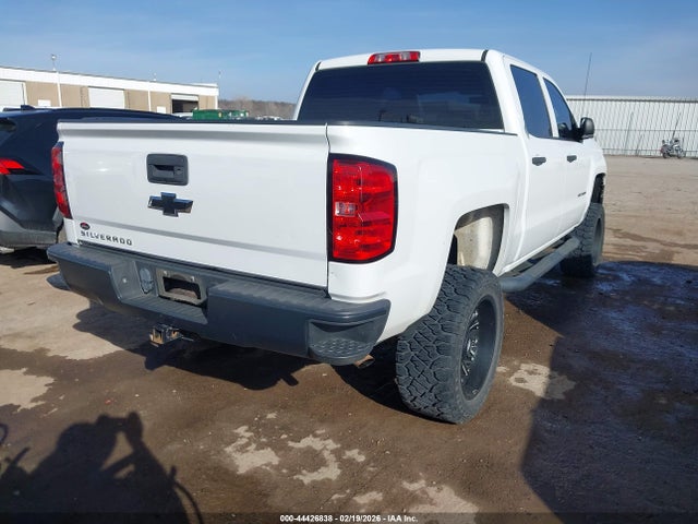 Продаж на аукціоні авто 2015 Chevrolet Silverado 1500 Wt, vin: 3GCUKPECXFG304514, номер лоту: 44426838