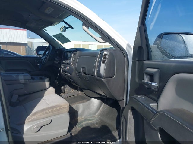 Продаж на аукціоні авто 2015 Chevrolet Silverado 1500 Wt, vin: 3GCUKPECXFG304514, номер лоту: 44426838