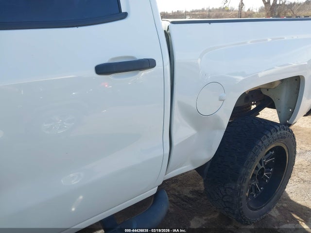 Продаж на аукціоні авто 2015 Chevrolet Silverado 1500 Wt, vin: 3GCUKPECXFG304514, номер лоту: 44426838
