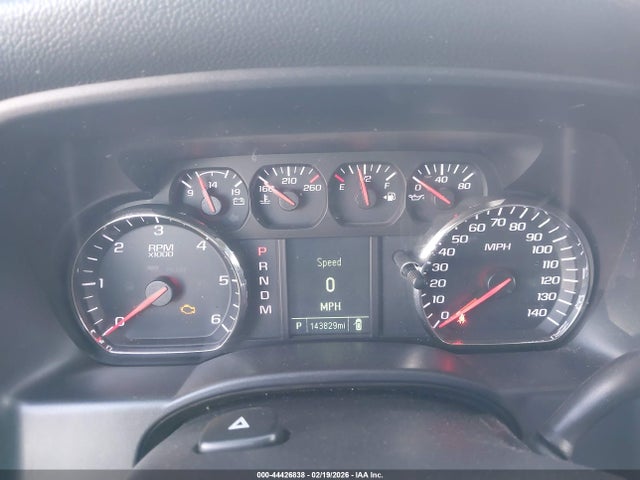 Продаж на аукціоні авто 2015 Chevrolet Silverado 1500 Wt, vin: 3GCUKPECXFG304514, номер лоту: 44426838